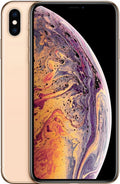 Pre-Owned Apple iPhone XSize Max - Carrier Unlocked - 512GB Gold (Good)