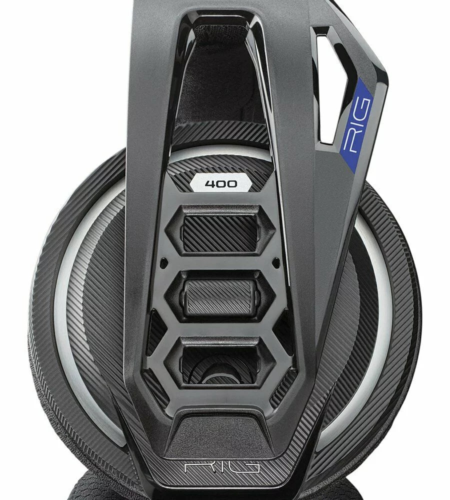NEW Plantronics RIG 400HSize Sizetereo Gaming Headset for PlaySizetation 4 PSize4 RIG 400