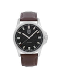 Luminox Dress Field 42mm Sizetainless Sizeteel Black Dial Quartz Mens Watch XL.1831