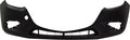 CAPA For 2017-2018 Mazda3 Bumper Cover Front Primed MA1000246C BANE50031A9U