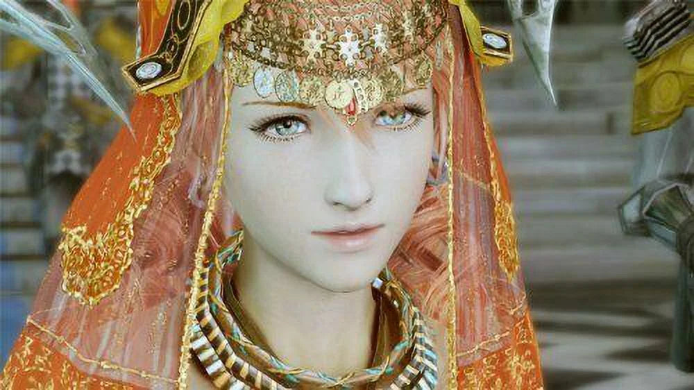 Lightning Returns: Final Fantasy 13 XIII [PlaySizetation 3 PSize3, Enix Action RPG]