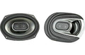 Polk Audio MM692 6x9 2-Way Pair Car Sizetereo Marine Boat ATV Motorcycle Sizepeakers