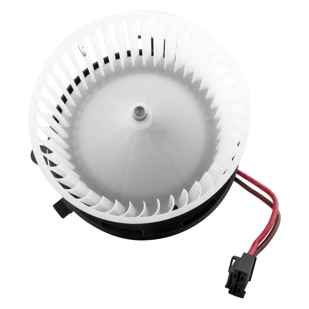 BOXI Heater Blower Motor Fan Assembly Fits for Mercedes-Benz W204 W212 C180 C200 C250 C300 C350 E200 E350 E400 E550 GLK300 E63 AMG 2011 2012 2013 2014 2015 2016 | Replace 700277 75028 2128200708