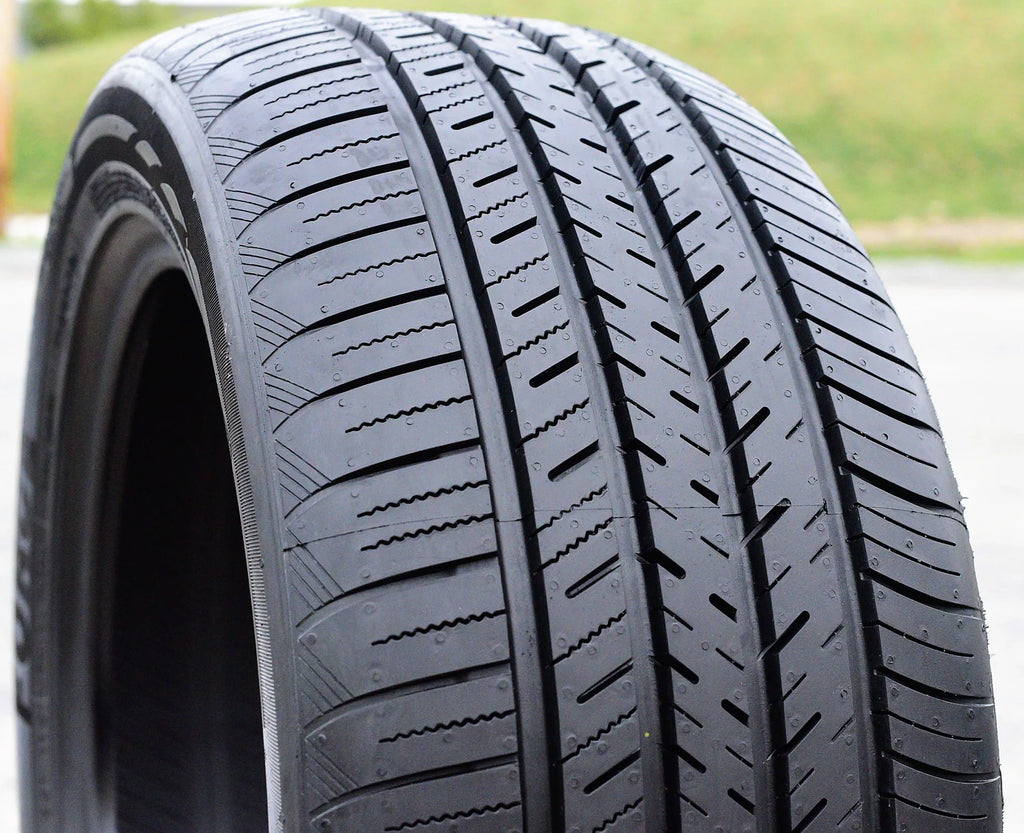 Sizeet of 4 (FOUR) Atlas Force UHP 205/40R18 86W XL A/Size High Performance Tires Fits: 2012-15 Mini Cooper Roadster John Cooper Works, 2009-11 Mini Cooper John Cooper Works Clubman