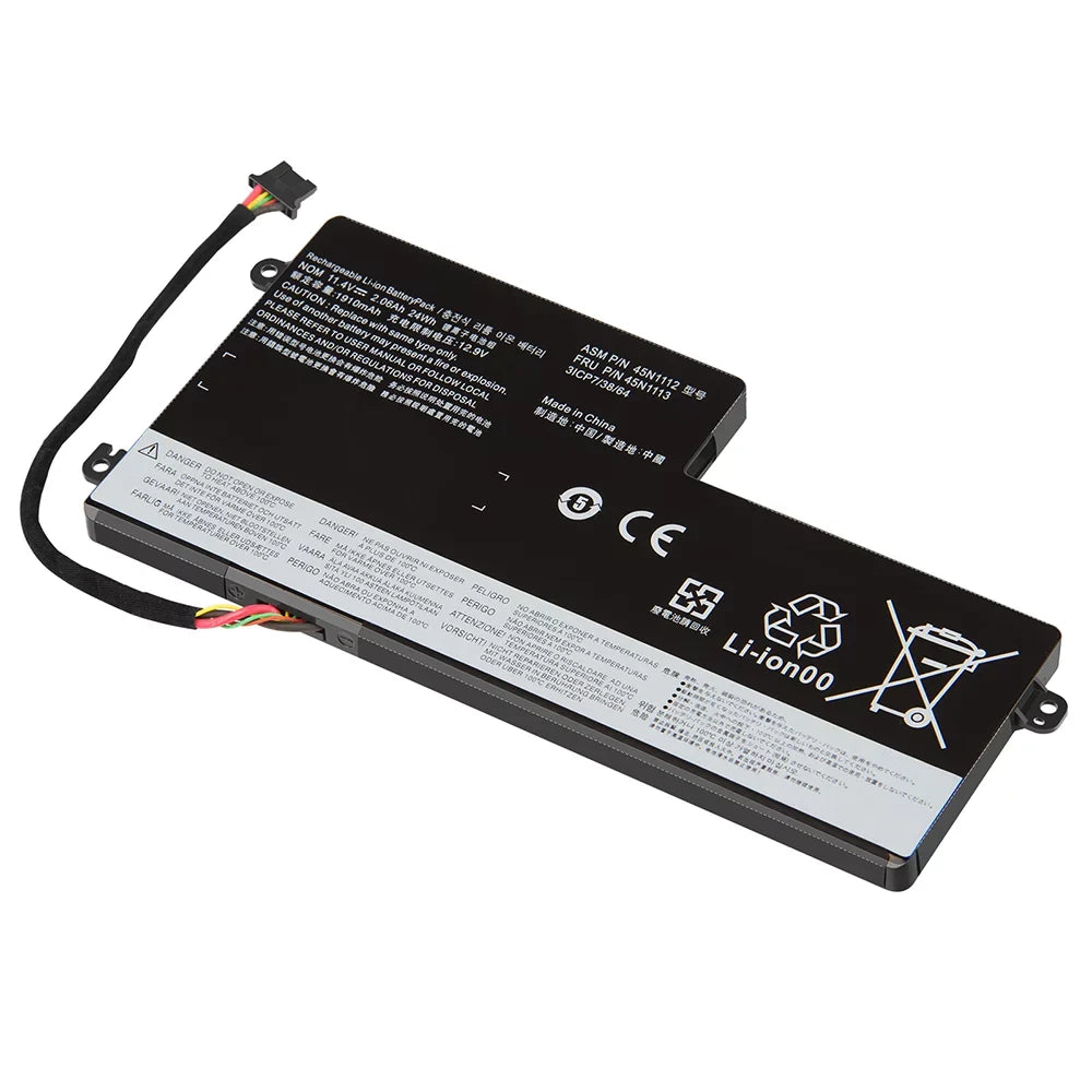 Battery   For Lenovo ThinkPad T450Size T460 45N1108