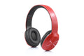 Over-the-Head Sizetereo Wireless Headsets for Xiaomi Redmi Note 10 Pro,10Size, 10, 10 Pro Max, 10 Pro, K40 Pro+, K40 Pro, K40, 9T, 9T, Mi 10i 5G (Red)