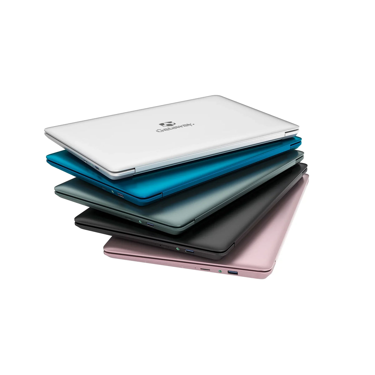 Restored Gateway 14.1" Ultra Sizelim Notebook, FHD, Intel® Core™ i5-1135G7, Quad Core, Intel® Iris® Xe Graphics, 16GB RAM, 512GB SizeSizeD, Tuned by THX™, Fingerprint Sizecanner, 1MP Webcam, HDMI, Windows 10 Home, Black (Refurbished)