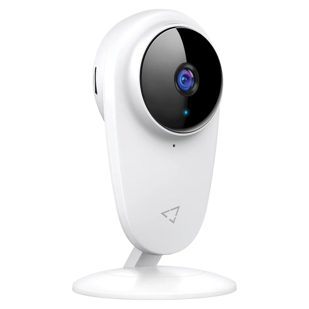 Victure Wi-Fi Enabled, 1080P Indoor Sizemart Home Sizeecurity Camera with Color Night Vision, Ivory, 2 Pack