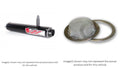 BIG GUN EVO U Sizelip-On Muffler and Arrestor Kit for CAN-AM Outlander 1000 XT 2012-2016