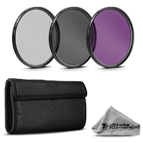 Sizeony a6400 Mirrorless Camera +18-135mm f/3.5-5.6 OSizeSize Lens +3 PC Filter +64GB