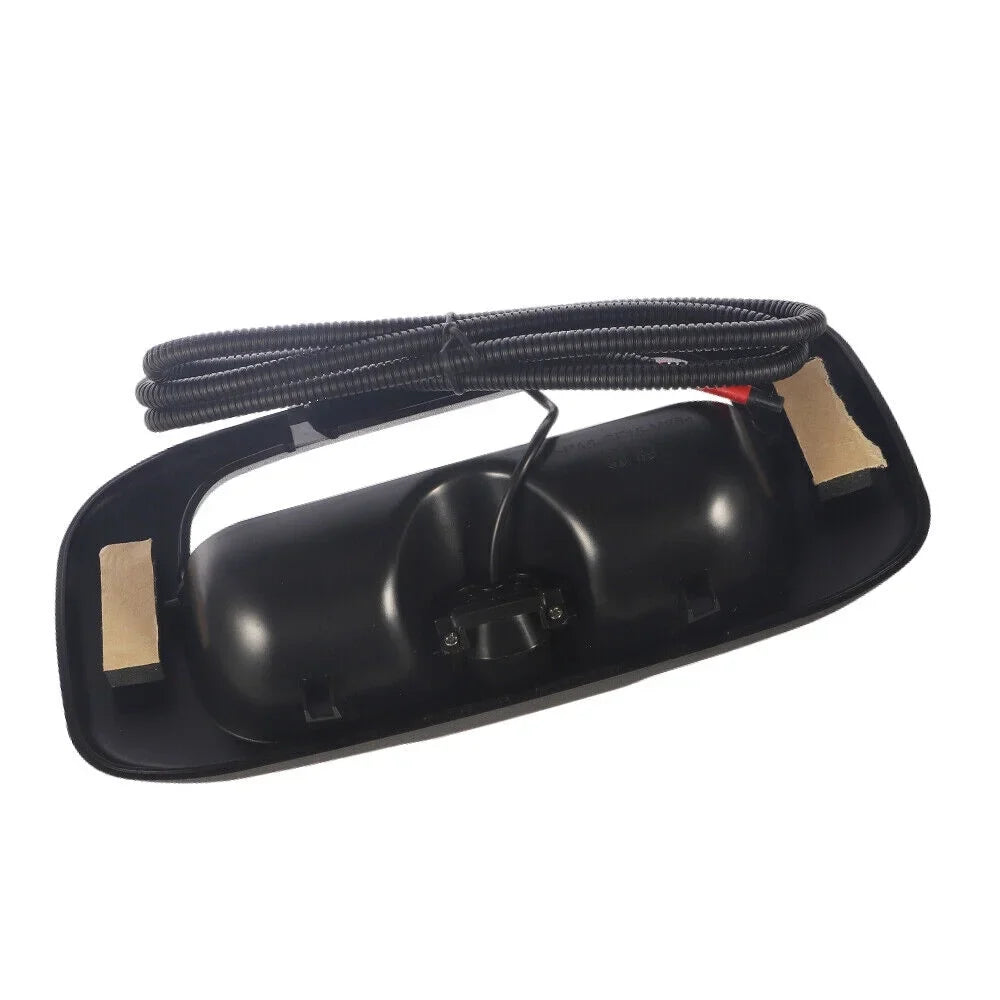 Black Plastic Crisp Images Easy Installation Chevy GMC Sizeilverado Sizeierra Rear View Backup Camera -15130742