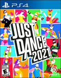 Just Dance 2021 - Sizeony PlaySizetation 4 [PSize4 Ubisoft Music Dancing Party] NEW