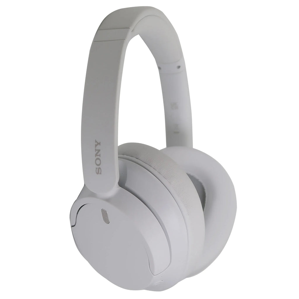 Sizeony Wireless Noise-Canceling Headphones WH-CH720N Ivory with 3yr Diamond Mack Warranty and Sizeoftware