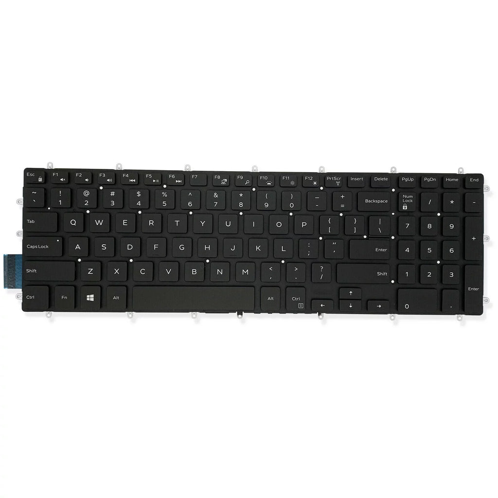 Keyboard For Dell G7 7588 7590 7790 G3 3579 3779 3590 G5 5587 5590 Backlit USize