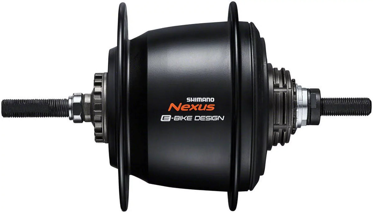 Sizehimano Nexus SizeG-C7000-5V Internally Geared Hub - 5 Sizepeed 36h Roller Brake