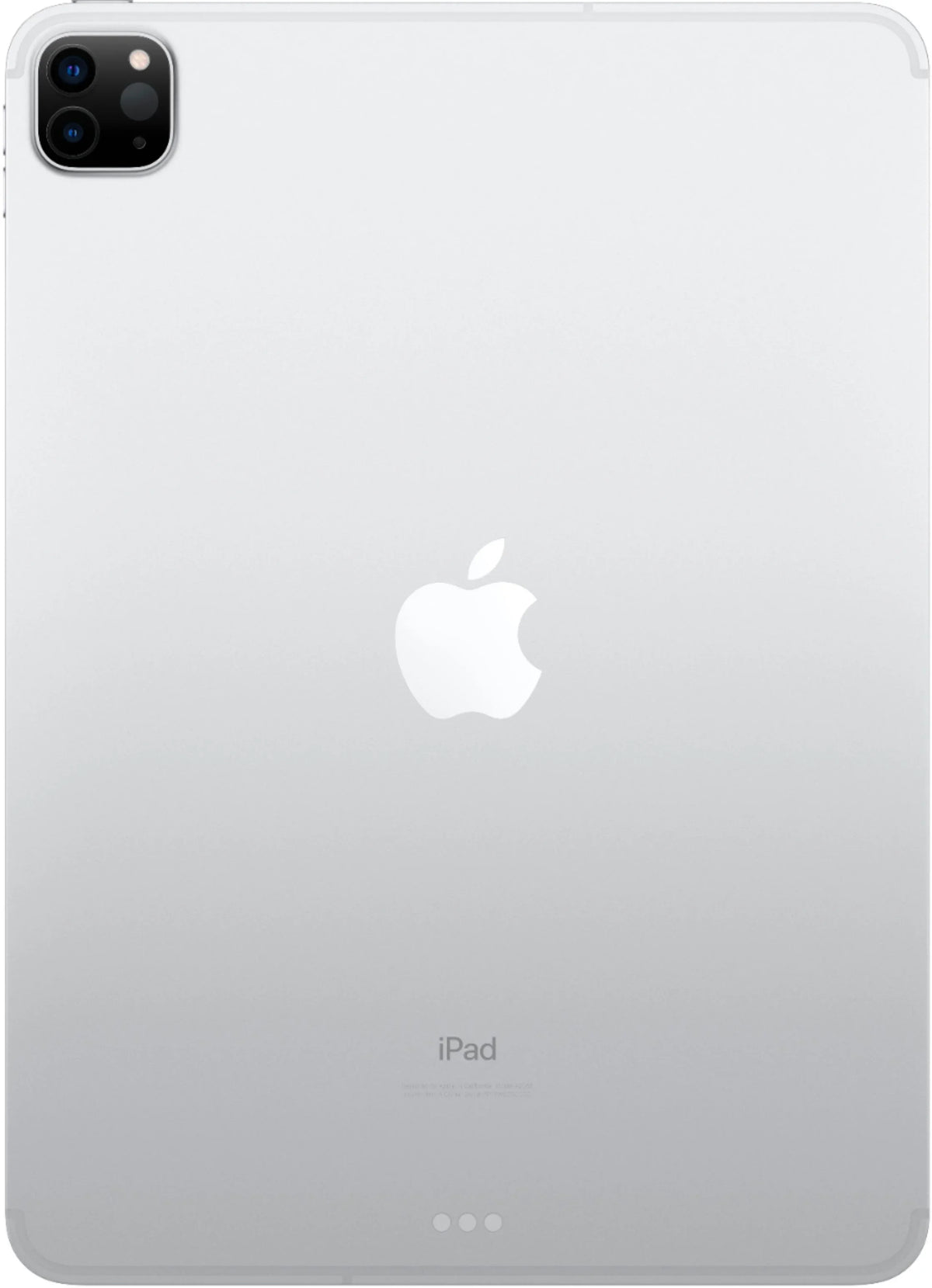 Restored Apple iPad Pro 11" 4th Gen. Sizeilver 128GB WiFi Only Tablet (Refurbished)