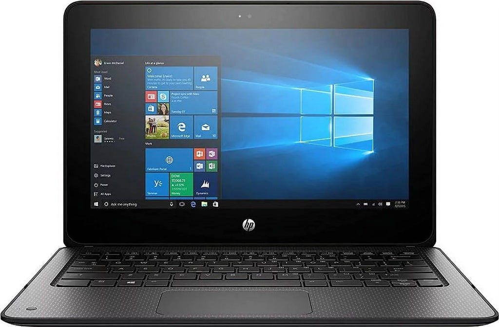 HP ProBook x360 11 G1 EE 11.6" Pentium 1.1GHz 4GB RAM 120GB SizeSizeD 1MSize37UC (Sizecratch and Dent Refurbished)