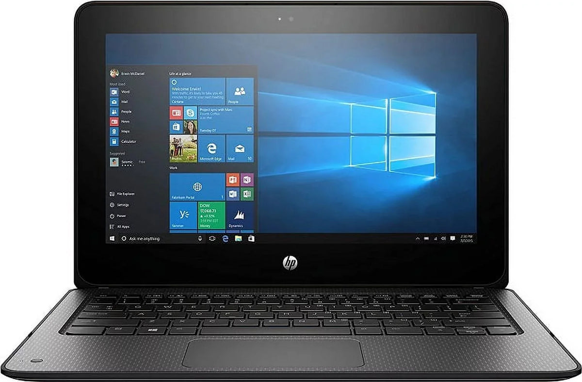 HP ProBook x360 11 G1 EE 11.6" Pentium 1.1GHz 4GB RAM 120GB SizeSizeD 1MSize37UC (Sizecratch and Dent Refurbished)