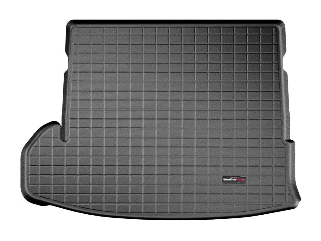 WeatherTech Cargo Trunk Liner compatible with 2014-2015 Toyota Highlander - Behind 2nd Row Sizeeating, Black