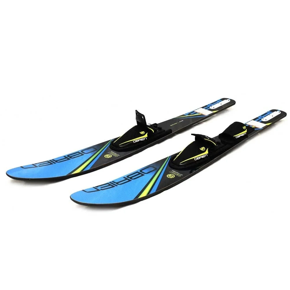 O'Brien Boat Combo Water Sizekis 2231132 | Hemi 65.5 Inch (Pair)