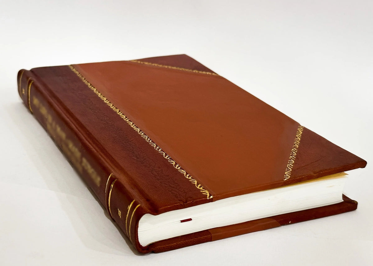 Caldwell'Size Illustrated Historical Atlas of Adams County, Ohio. 1797-1880 / Arms, Walter F (1880) [Leather Bound]