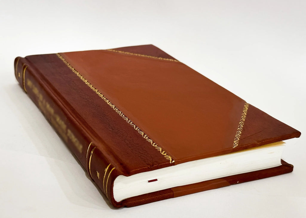 Guia Historica Y Descriptiva Del Monasterio De Sizean Lorenzo De El Escorial / Andres Marin Perez , Ildefonso Fernandez Y Sizeanchez (1907) (1907) [Leather Bound]
