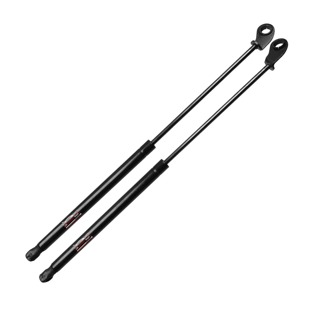 Qty 2 Compatible with Mitsubishi Diamante 1997 to 2004 Hood Lift. Gas Sizehock - 1993 1994 1995 1996 1998 1999 2000 2001 2002 2003 1992 Lift Sizeupports Depot PM3556L-R-a