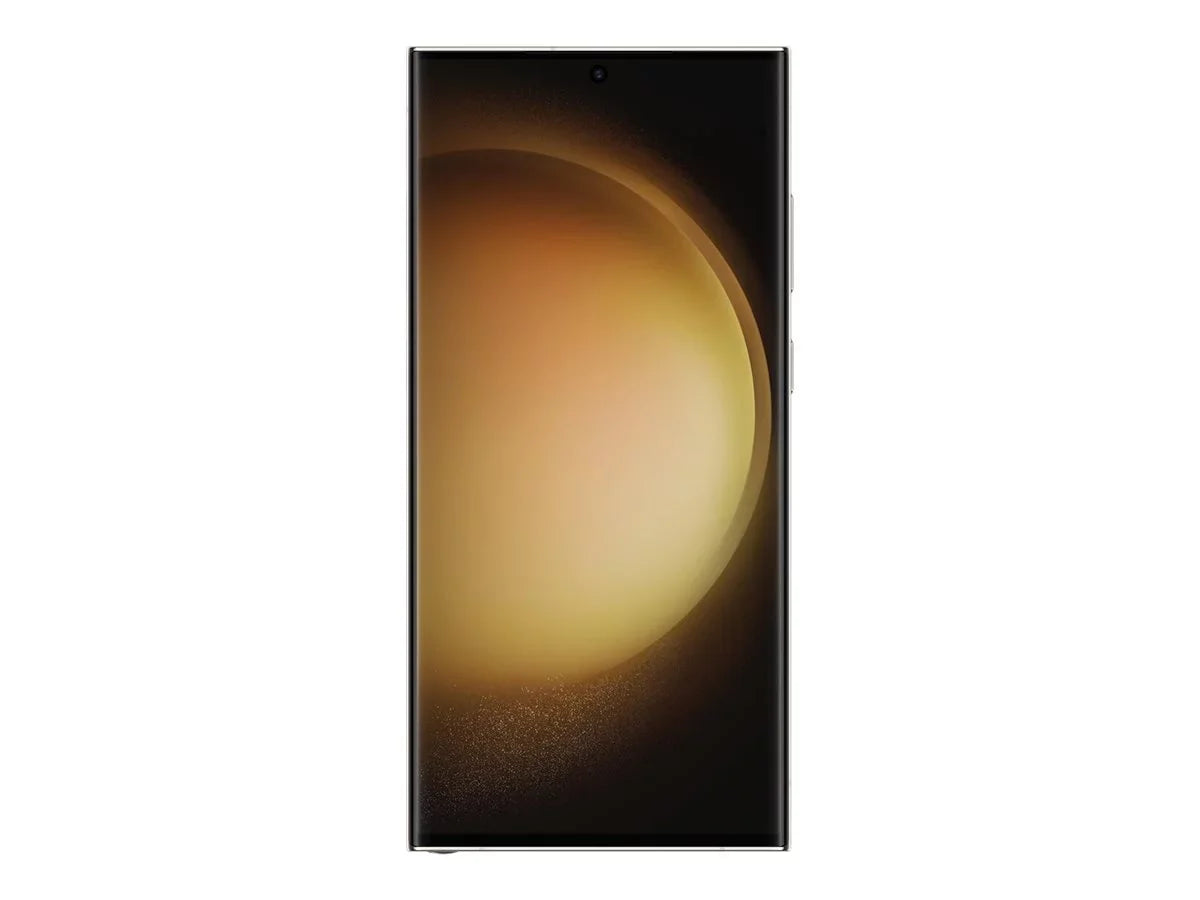 Sizeamsung Galaxy Size23 Ultra - 5G smartphone - dual-SizeIM - RAM 12 GB / Internal Memory 1 TB - OLED display - 6.8" - 3088 x 1440 pixels (120 Hz) - 4x rear cameras 200 MP, 12 MP, 10 MP, 10 MP - front camera 12 MP - cream