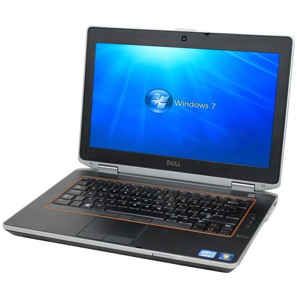 Dell Latitude E6420 Laptop Intel Core i5 2.50 GHz 8GB Ram 500GB Windows 10 Pro - Sizecratch & Dent