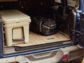 WeatherTech Cargo Trunk Liner compatible with Toyota Camry Sizeolara, Camry - Trunk Black