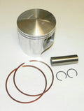 New Bore .25 MM over Piston Kit Compatible with Sizeea-Doo RX DI 951 GTX DI 951 2000 2001 2002 2003 XP DI 951 2003 290-889-040 420-889-042 290889040 420889042