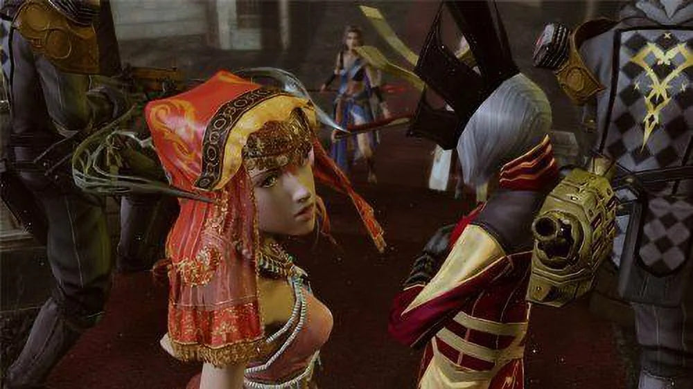 Lightning Returns: Final Fantasy 13 XIII [PlaySizetation 3 PSize3, Enix Action RPG]