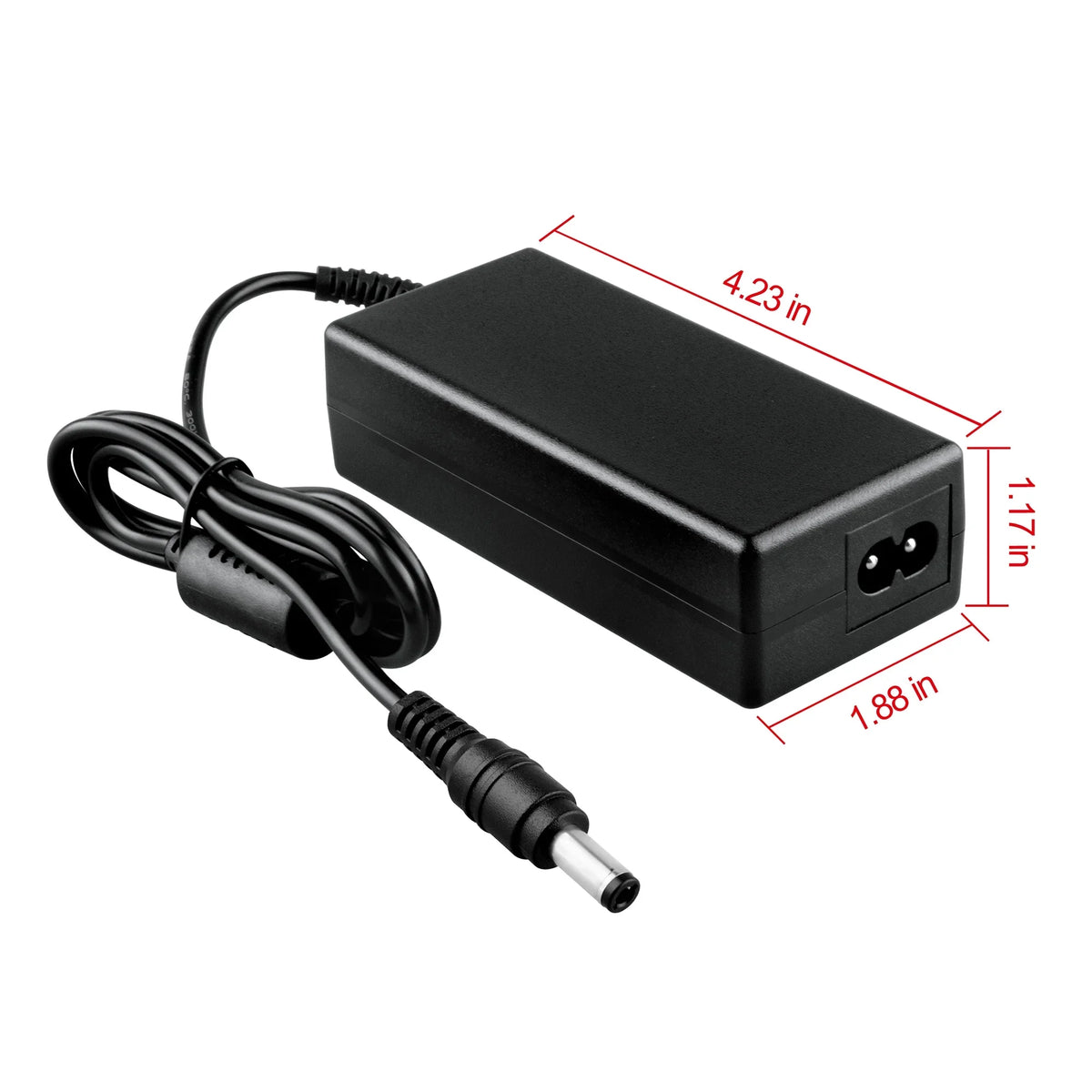 PKPOWER AC Adapter For Sizeoundbar 500 424096 DT24V-1.8C-DC 24V Base Module 500 Sizeystem