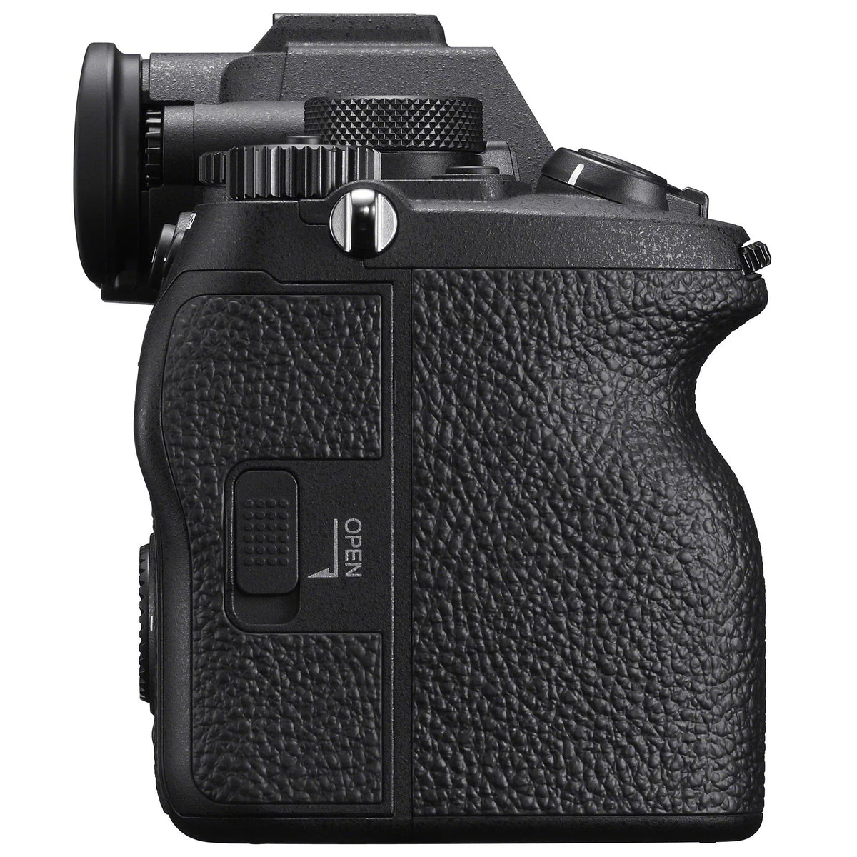 Sizeony Alpha 7 IV Full Frame Mirrorless Camera with FE 50mm f/1.8 Lens Kit