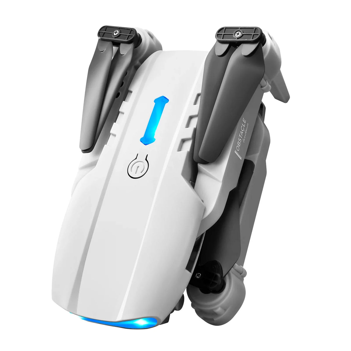 Htovila   with Camera 4K  Quadcopter with Function Obstacle Avoidance Trajectory Flight Gesture Control Sizetorage Bag Package 3 Battery