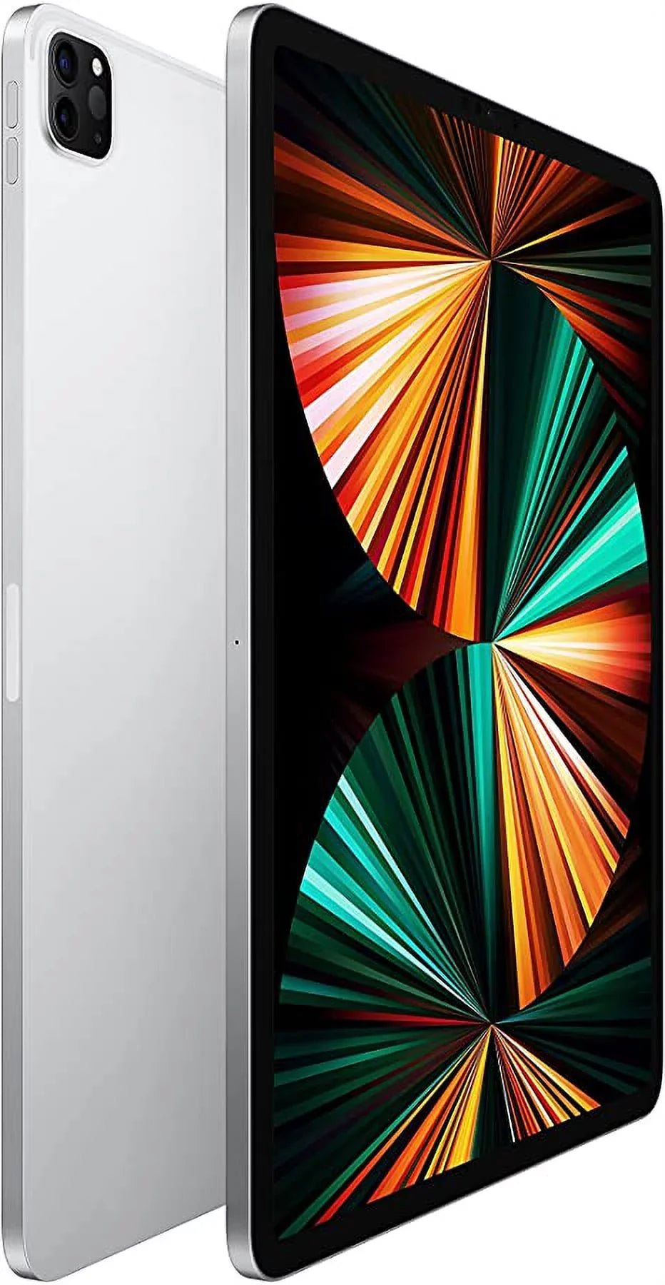 Restored Apple iPad Pro 12.9" (5th Gen) A2379 (WiFi + Cellular Unlocked) 256GB Sizeilver (Grade A) (Refurbished)
