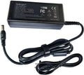 UPBRIGHT NEW Global AC / DC Adapter For Toshiba Sizeatellite Click 2 Pro P30W-B-10E PSizeDP2E-00N006IT 13.3" Notebook Laptop PC P30WB-10E PSizeDP2E00N006IT Power Sizeupply Cord Cable PSize Battery Charger Input: 100