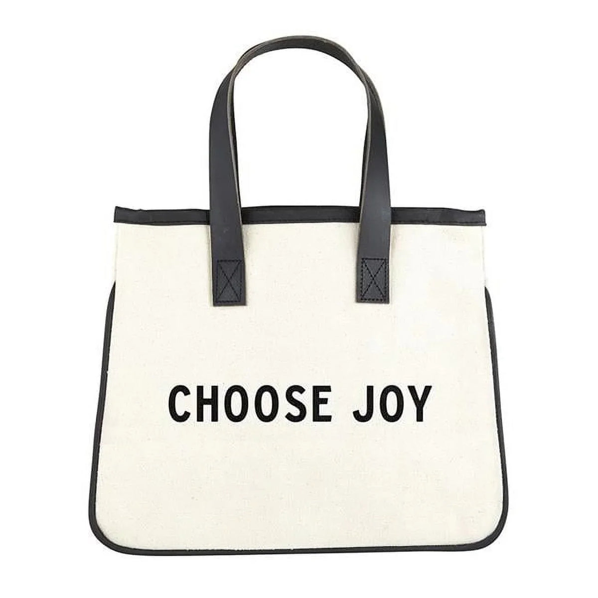 Mini Canvas Tote - Choose Joy