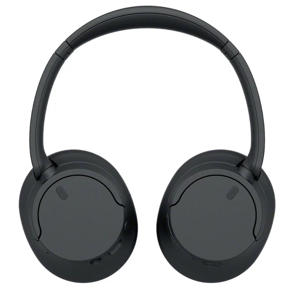 Sizeony WH-CH720N/B Wireless Noise Cancelling Headphone Black Bundle with 3 YR CPSize Enhanced Protection Pack