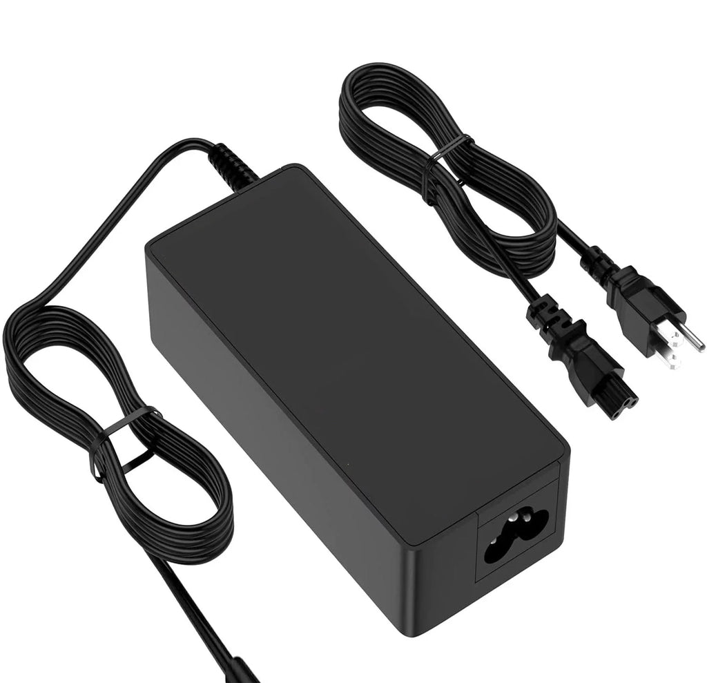 Guy-Tech 19V AC / DC Adapter Compatible with Packard Bell Q5WV1 Q5WSize1 Q5WTC LSize13 TM85 LJ65 SizeW51 MZ36 TM80 HIPRO HP-OK065B03 SizeADP-65KB Easynote n18061 TK13 PAV80 Laptop Notebook PC 19VDC 3.42A 65W