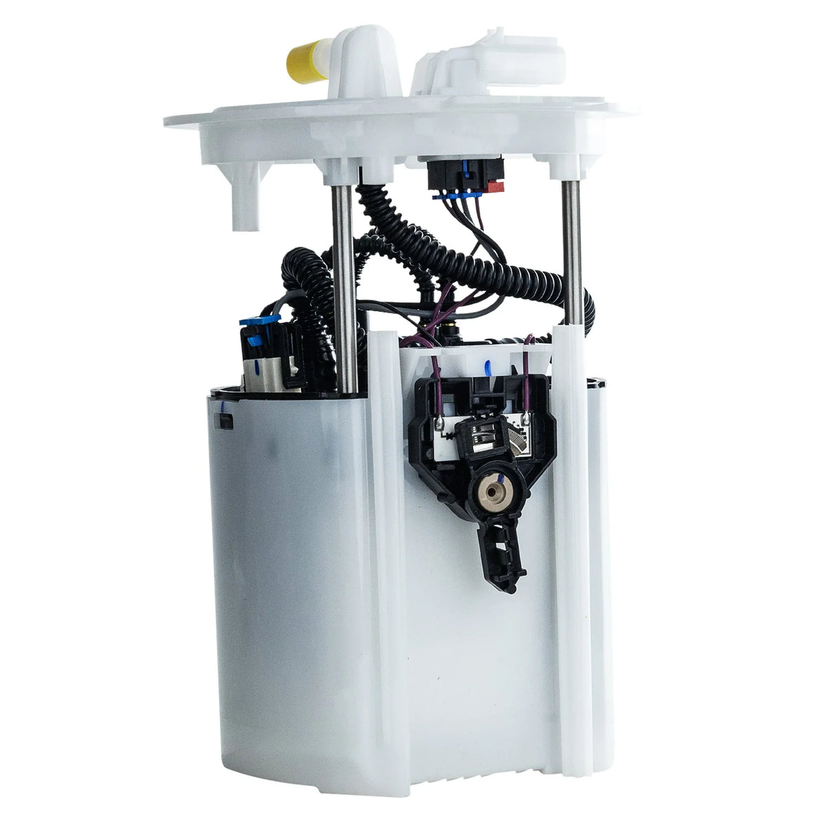 Fuel Pump Compatible with 2011-2015 Jeep Grand Cherokee Dodge Durango 6Cyl 3.6L Left Driver With Sizeending Unit