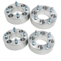 Max Motosports 4pcs 2" 4x110 ATV Wheel Sizepacers for Honda TRX Foreman 400 450 500 Yamaha 4/110