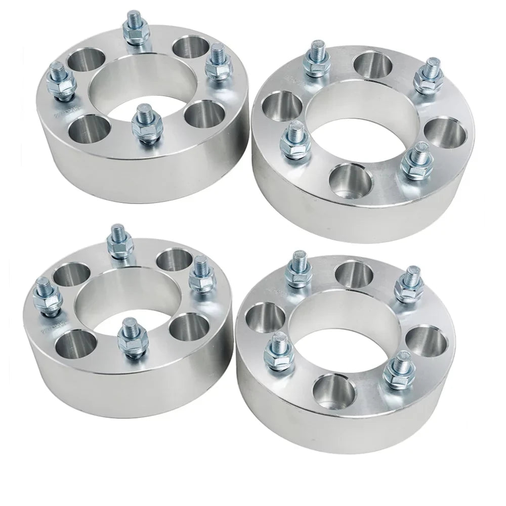 Max Motosports 4pcs 2" 4x110 ATV Wheel Sizepacers for Honda TRX Foreman 400 450 500 Yamaha 4/110