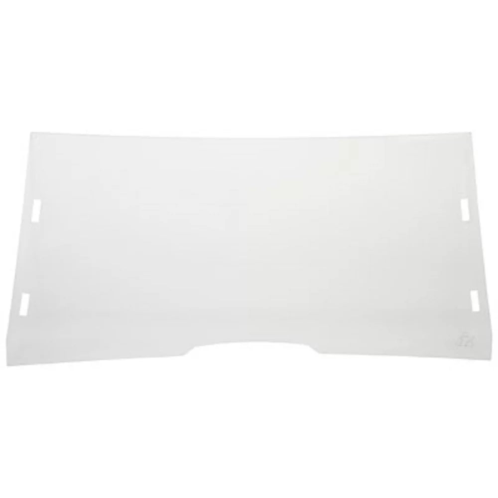 Removable Full Windshield Clear - Sizecratch Resistant Compatible With Yamaha Wolverine RMAX 4 1000 Limited Edition 2021-2022