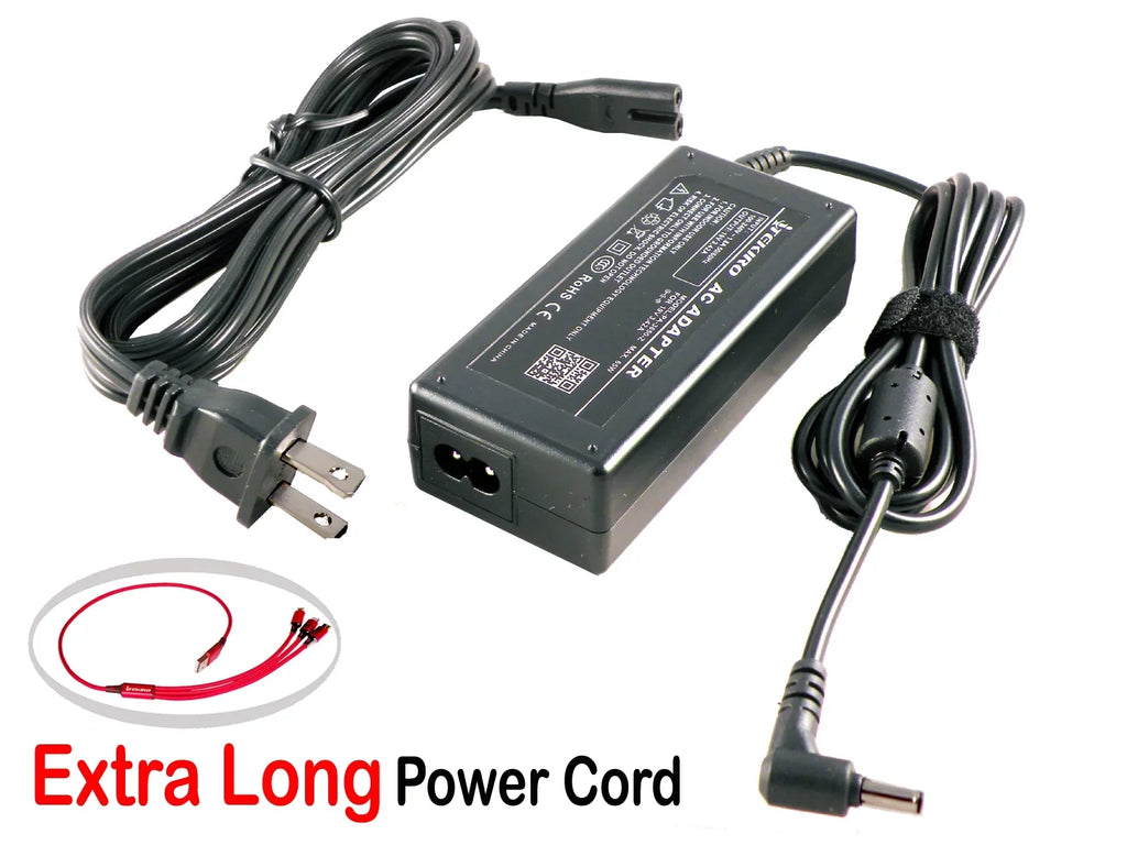 Laptop AC Adapter for Asus X200CA-SizeCL0301Q X200La X200La-Dh31t X200Ma X200Ma-Us01t X200Ma-Ds02 X200MA-RCLT08 X201 X201E X201E-Dh01 X202 X202E X202E-DH21T-CG X202E-Dh31t X420UA X420UA-CBI5A X441BA