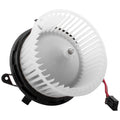 BOXI Heater Blower Motor Fan Assembly Fits for Mercedes-Benz W204 W212 C180 C200 C250 C300 C350 E200 E350 E400 E550 GLK300 E63 AMG 2011 2012 2013 2014 2015 2016 | Replace 700277 75028 2128200708