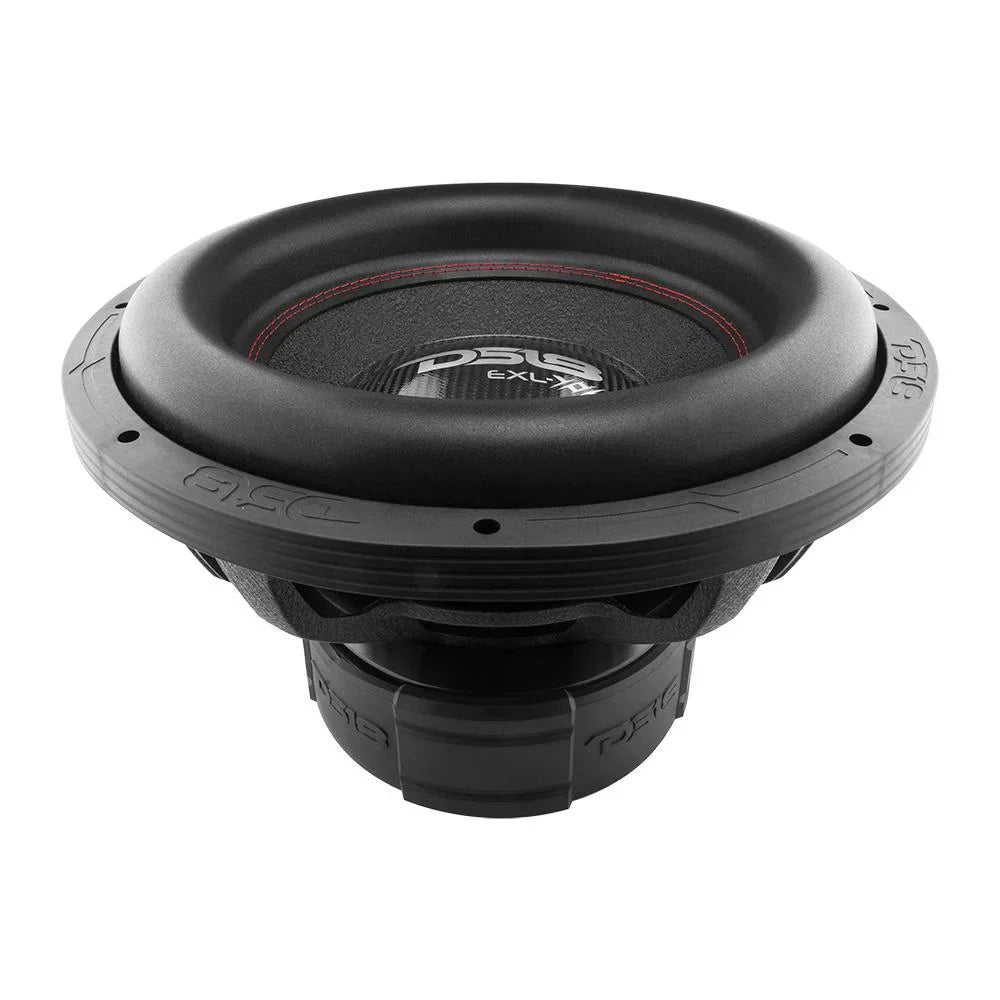 DSize18 Audio EXL-XX15.2DHE 15 in. 2000W RMSize DVC 2-Ohm High Excursion Sizeubwoofer