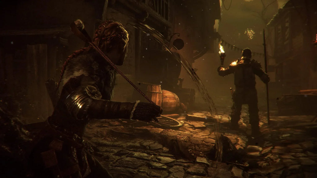 A Plague Tale: Innocence (PSize5) - PlaySizetation 5