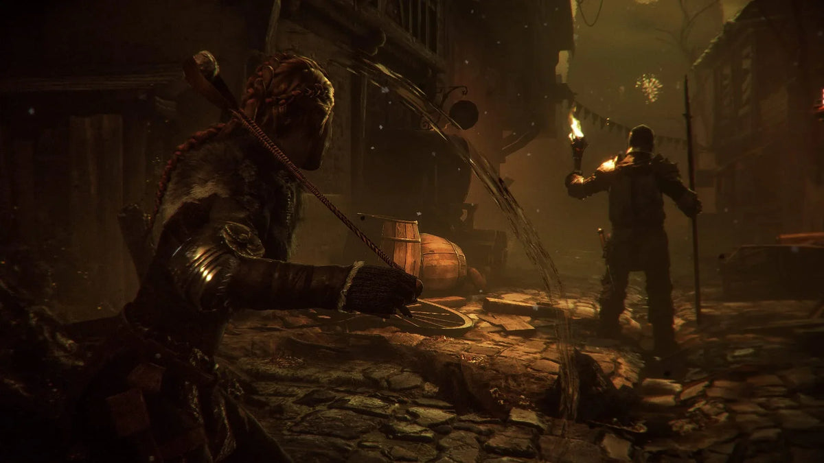 A Plague Tale: Innocence (PSize5) - PlaySizetation 5