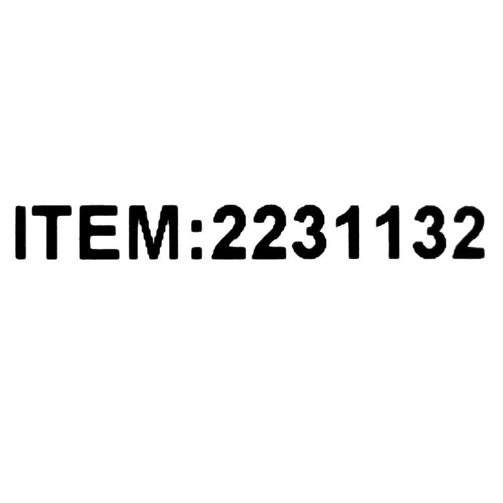 O'Brien Boat Combo Water Sizekis 2231132 | Hemi 65.5 Inch (Pair)